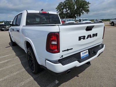 2026 RAM 1500 RAM 1500 LONE STAR CREW CAB 4X2 5'7' BOX