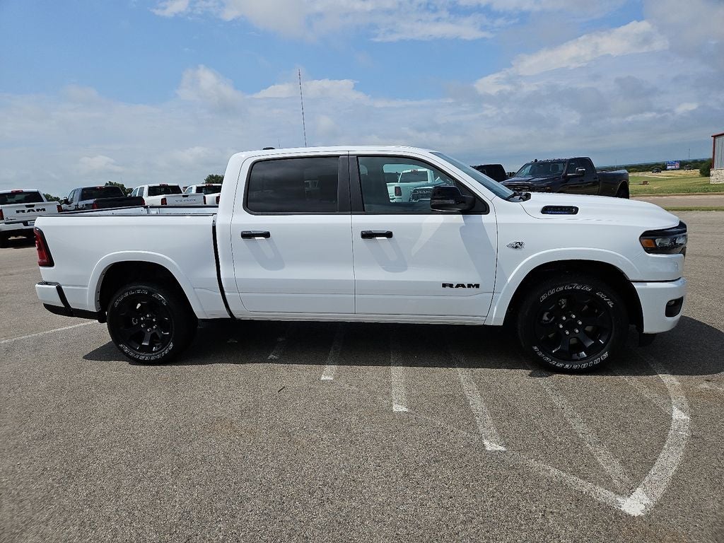 2026 RAM 1500 RAM 1500 LONE STAR CREW CAB 4X2 5'7' BOX