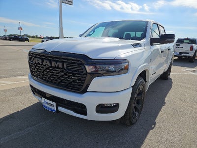 2026 RAM 1500 RAM 1500 LONE STAR CREW CAB 4X2 5'7' BOX