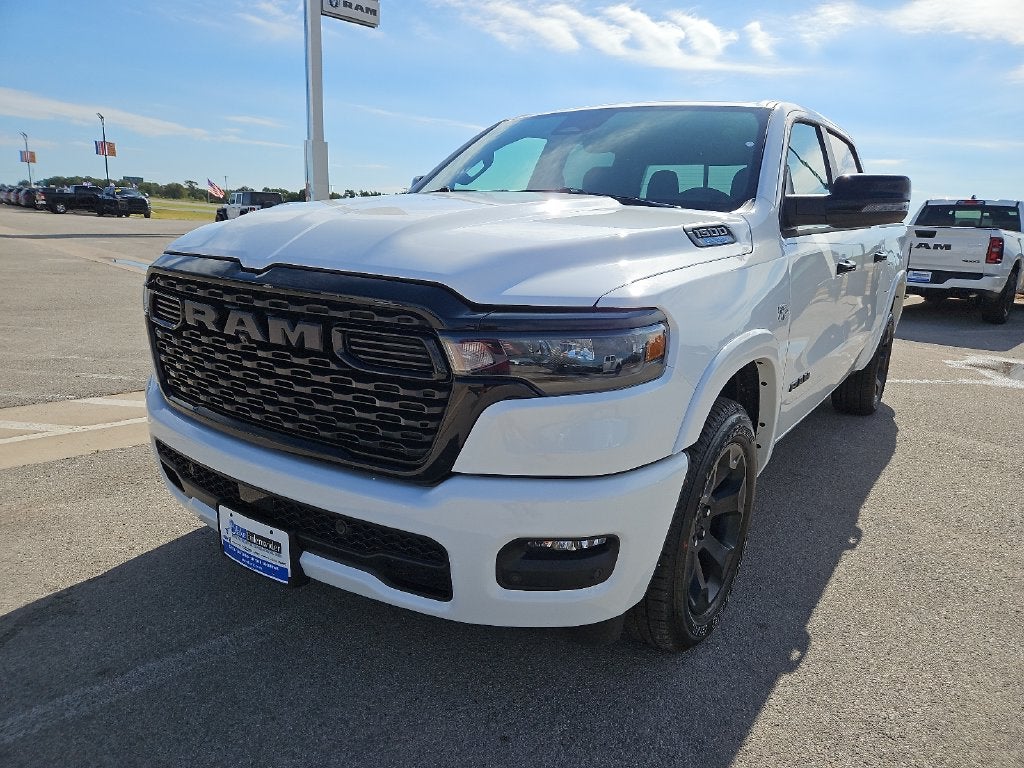 2026 RAM 1500 RAM 1500 LONE STAR CREW CAB 4X2 5'7' BOX