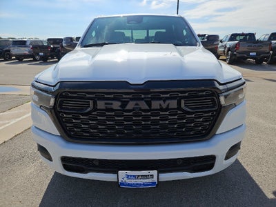 2026 RAM 1500 RAM 1500 LONE STAR CREW CAB 4X2 5'7' BOX