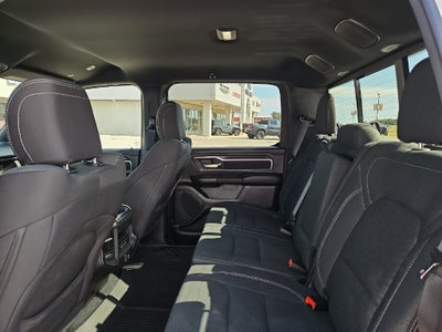2026 RAM 1500 RAM 1500 LONE STAR CREW CAB 4X2 5'7' BOX