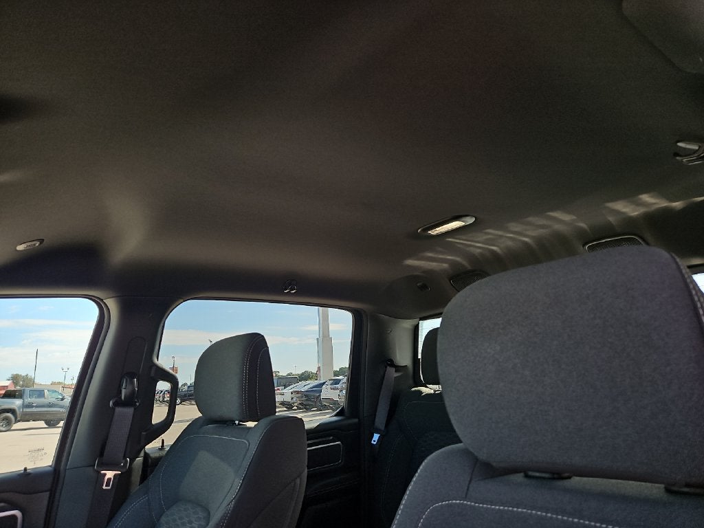 2026 RAM 1500 RAM 1500 LONE STAR CREW CAB 4X2 5'7' BOX