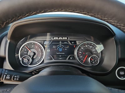 2026 RAM 1500 RAM 1500 LONE STAR CREW CAB 4X2 5'7' BOX