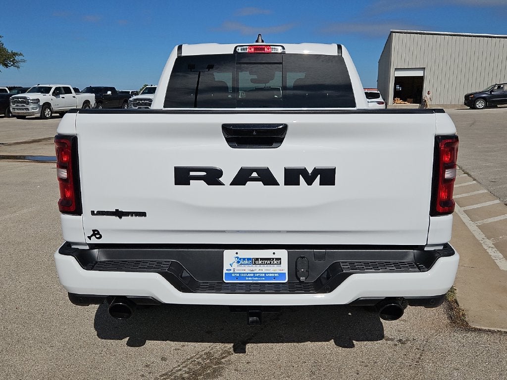 2026 RAM 1500 RAM 1500 LONE STAR CREW CAB 4X2 5'7' BOX