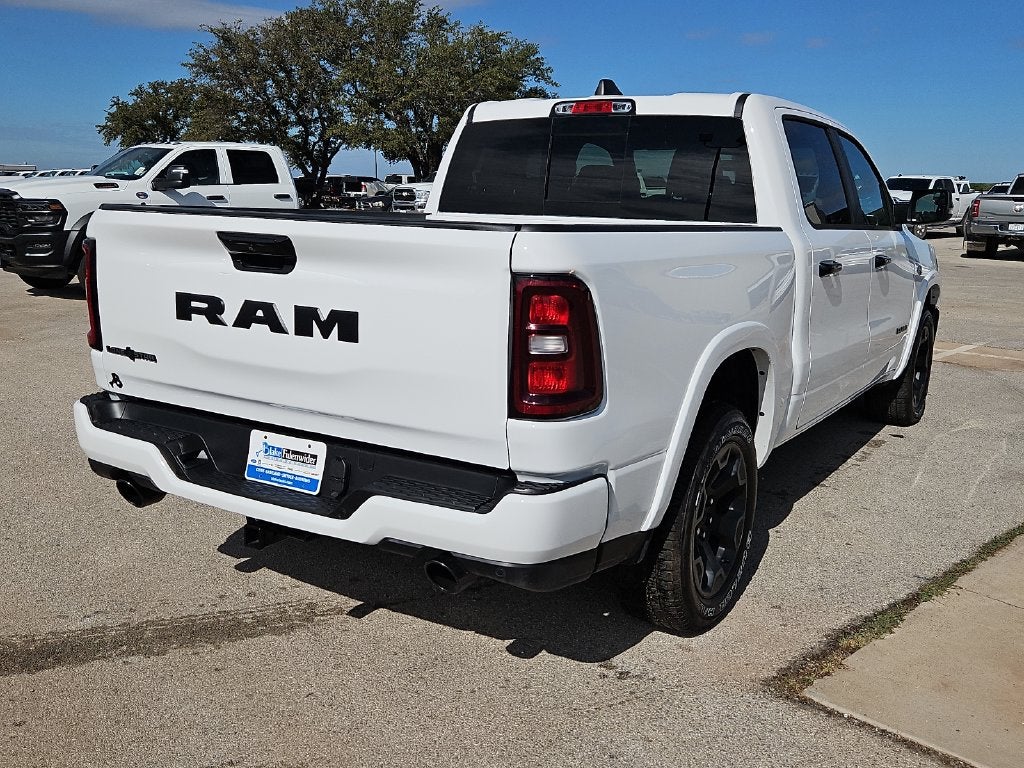 2026 RAM 1500 RAM 1500 LONE STAR CREW CAB 4X2 5'7' BOX