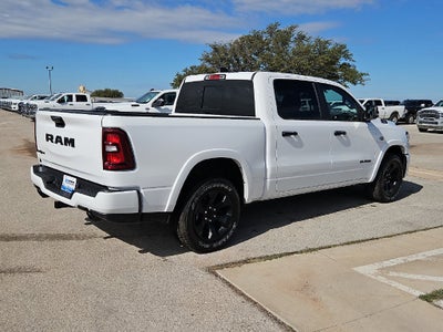2026 RAM 1500 RAM 1500 LONE STAR CREW CAB 4X2 5'7' BOX