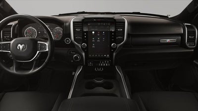 2026 RAM 1500 RAM 1500 LONE STAR CREW CAB 4X2 5'7' BOX