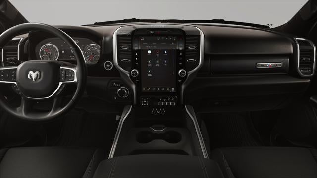 2026 RAM 1500 RAM 1500 LONE STAR CREW CAB 4X2 5'7' BOX