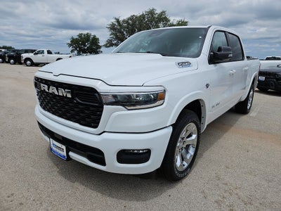 2026 RAM 1500 RAM 1500 LONE STAR CREW CAB 4X2 5'7' BOX