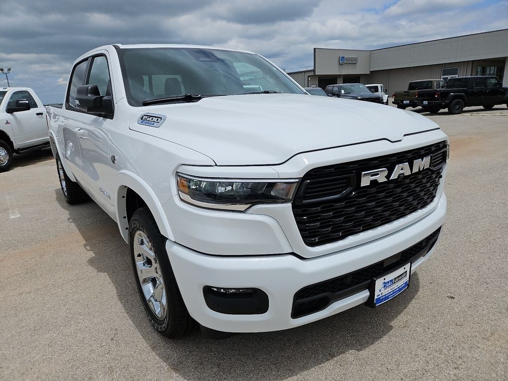 2026 RAM 1500 RAM 1500 LONE STAR CREW CAB 4X2 5'7' BOX