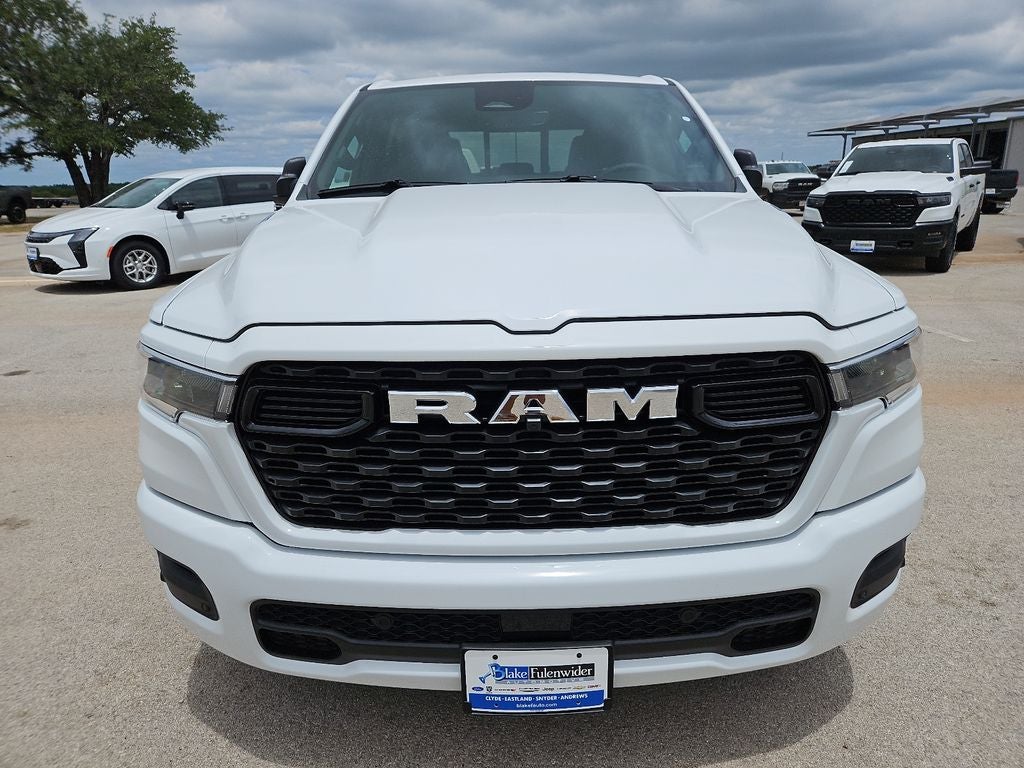 2026 RAM 1500 RAM 1500 LONE STAR CREW CAB 4X2 5'7' BOX