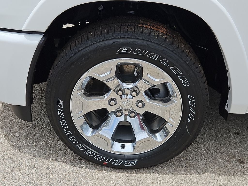 2026 RAM 1500 RAM 1500 LONE STAR CREW CAB 4X2 5'7' BOX