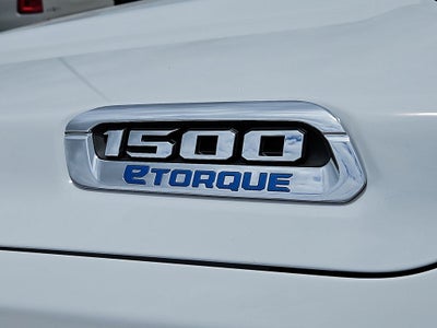 2026 RAM 1500 RAM 1500 LONE STAR CREW CAB 4X2 5'7' BOX