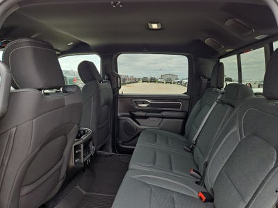 2026 RAM 1500 RAM 1500 LONE STAR CREW CAB 4X2 5'7' BOX