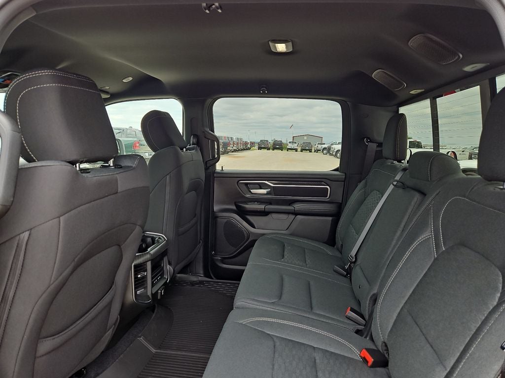 2026 RAM 1500 RAM 1500 LONE STAR CREW CAB 4X2 5'7' BOX
