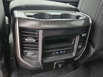 2026 RAM 1500 RAM 1500 LONE STAR CREW CAB 4X2 5'7' BOX
