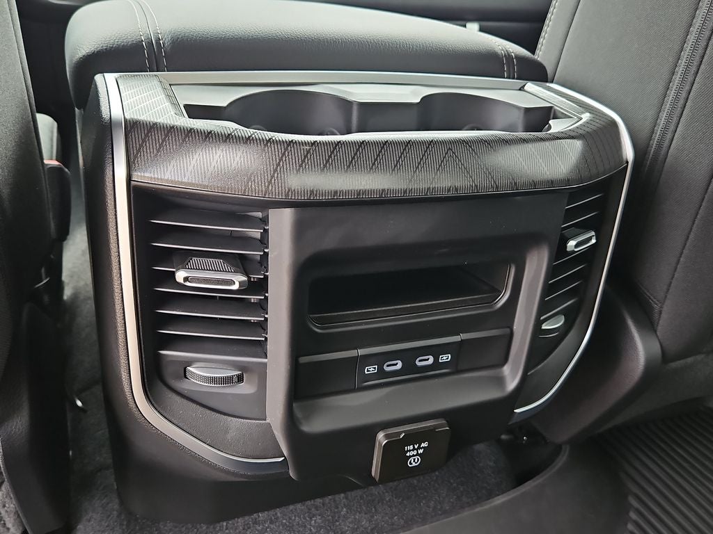 2026 RAM 1500 RAM 1500 LONE STAR CREW CAB 4X2 5'7' BOX