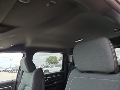 2026 RAM 1500 RAM 1500 LONE STAR CREW CAB 4X2 5'7' BOX