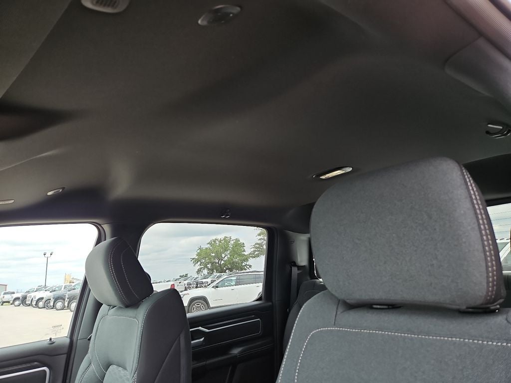 2026 RAM 1500 RAM 1500 LONE STAR CREW CAB 4X2 5'7' BOX