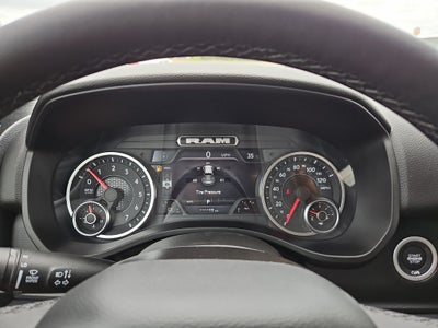 2026 RAM 1500 RAM 1500 LONE STAR CREW CAB 4X2 5'7' BOX
