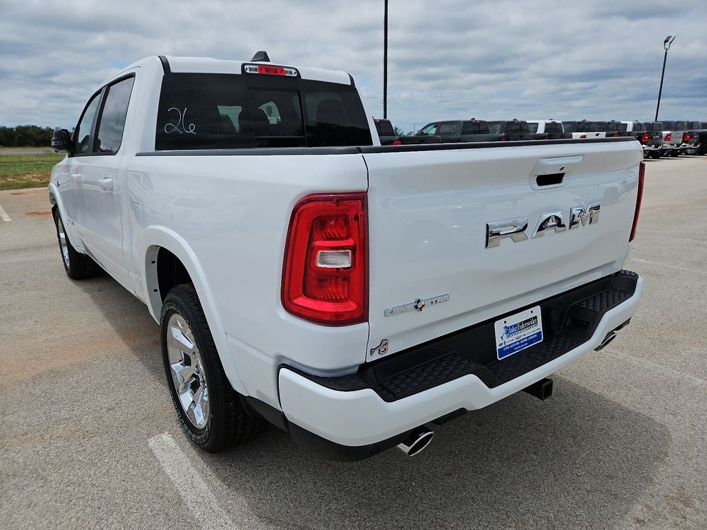 2026 RAM 1500 RAM 1500 LONE STAR CREW CAB 4X2 5'7' BOX