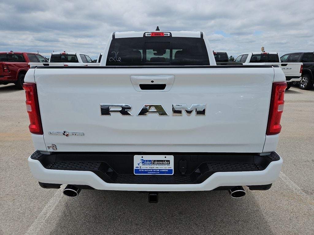 2026 RAM 1500 RAM 1500 LONE STAR CREW CAB 4X2 5'7' BOX