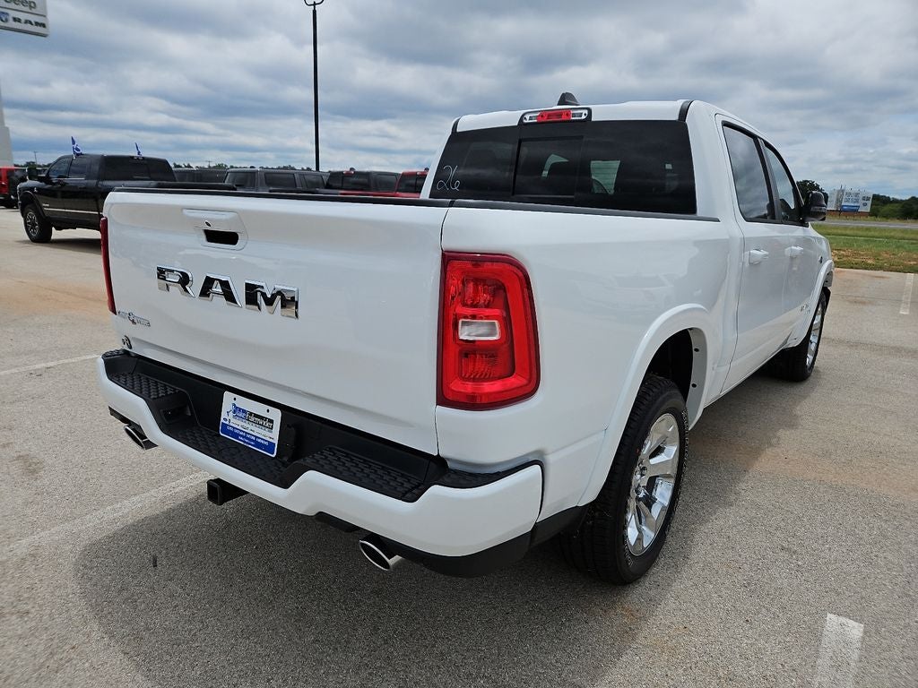 2026 RAM 1500 RAM 1500 LONE STAR CREW CAB 4X2 5'7' BOX