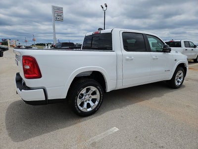 2026 RAM 1500 RAM 1500 LONE STAR CREW CAB 4X2 5'7' BOX