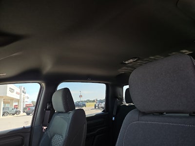 2026 RAM 1500 RAM 1500 EXPRESS CREW CAB 4X4 5'7' BOX