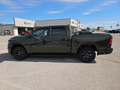 2026 RAM 1500 RAM 1500 EXPRESS CREW CAB 4X4 5'7' BOX