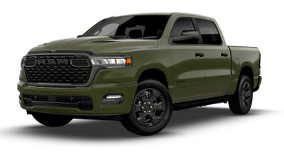 2026 RAM 1500 RAM 1500 EXPRESS CREW CAB 4X4 5'7' BOX