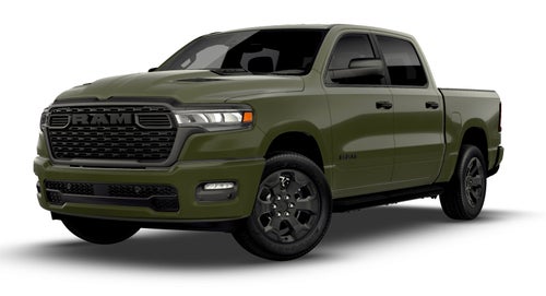 2026 RAM 1500 RAM 1500 EXPRESS CREW CAB 4X4 5'7' BOX