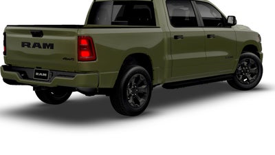 2026 RAM 1500 RAM 1500 EXPRESS CREW CAB 4X4 5'7' BOX