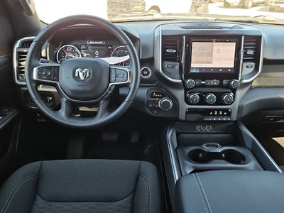 2026 RAM 1500 RAM 1500 EXPRESS QUAD CAB 4X4 6'4' BOX