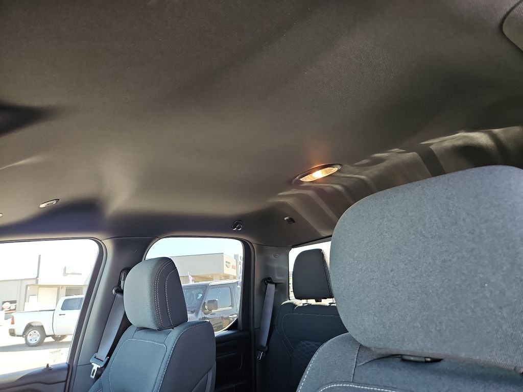 2026 RAM 1500 RAM 1500 EXPRESS QUAD CAB 4X4 6'4' BOX