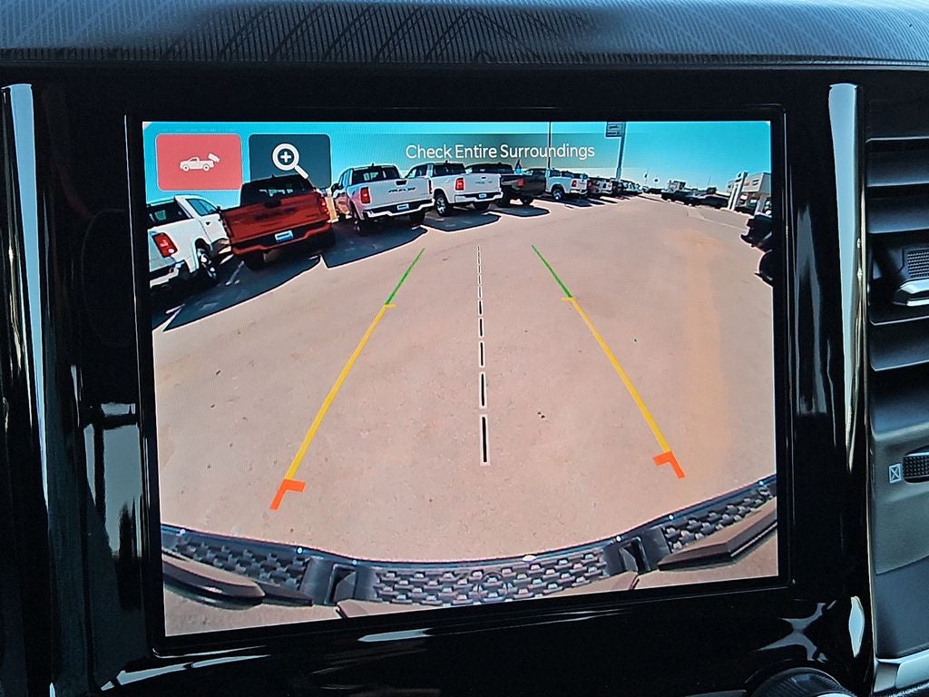 2026 RAM 1500 RAM 1500 EXPRESS QUAD CAB 4X4 6'4' BOX