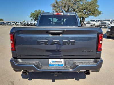2026 RAM 1500 RAM 1500 EXPRESS QUAD CAB 4X4 6'4' BOX