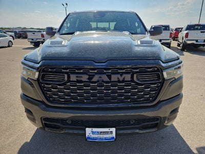 2027 RAM 1500 RAM 1500 EXPRESS CREW CAB 4X4 5'7' BOX
