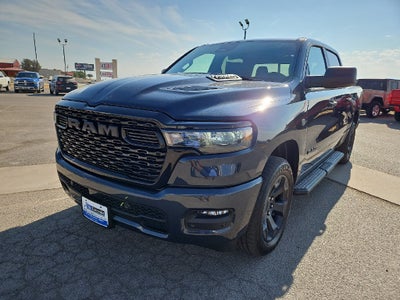 2027 RAM 1500 RAM 1500 EXPRESS CREW CAB 4X4 5'7' BOX