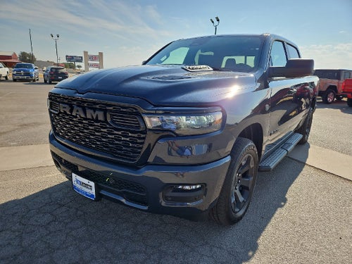 2027 RAM 1500 RAM 1500 EXPRESS CREW CAB 4X4 5'7' BOX