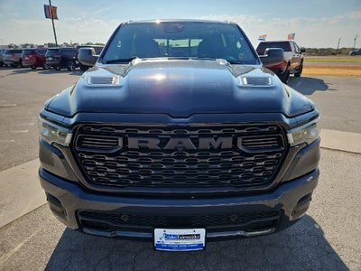2027 RAM 1500 RAM 1500 EXPRESS CREW CAB 4X4 5'7' BOX