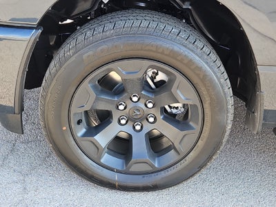 2027 RAM 1500 RAM 1500 EXPRESS CREW CAB 4X4 5'7' BOX