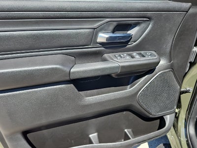 2027 RAM 1500 RAM 1500 EXPRESS CREW CAB 4X4 5'7' BOX