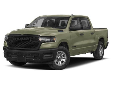 2027 RAM 1500 RAM 1500 EXPRESS CREW CAB 4X4 5'7' BOX