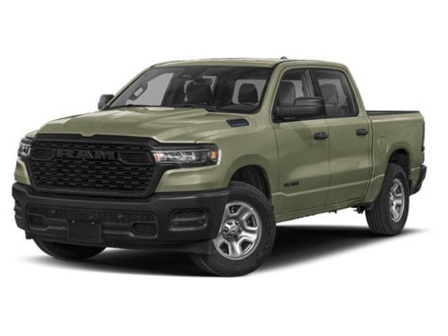 2027 RAM 1500 RAM 1500 EXPRESS CREW CAB 4X4 5'7' BOX