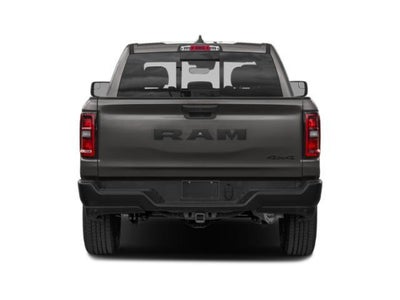 2027 RAM 1500 RAM 1500 EXPRESS CREW CAB 4X4 5'7' BOX
