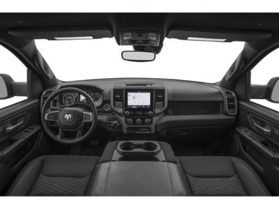 2027 RAM 1500 RAM 1500 EXPRESS CREW CAB 4X4 5'7' BOX