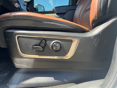 2020 RAM 1500 Laramie Longhorn