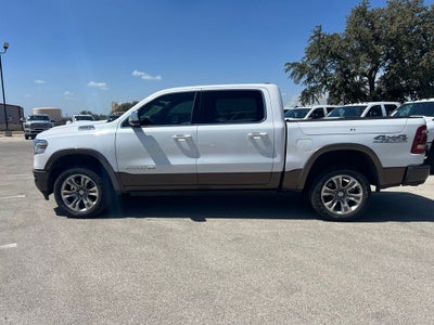 2020 RAM 1500 Laramie Longhorn